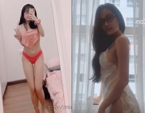 Mienguyen003 em teen lồn đẹp bán quạt trên onlyfans